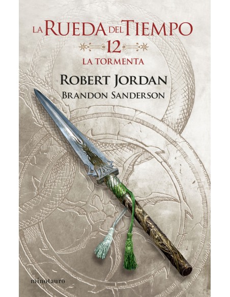 La Rueda del Tiempo nº 12 14 La tormenta